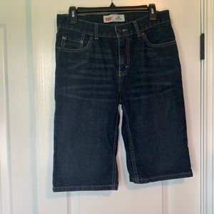 Levi’s men’s jeans shorts